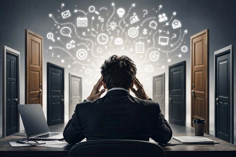 Decision Fatigue